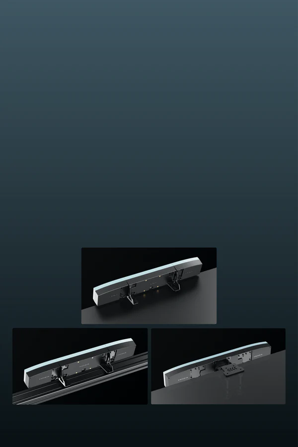 Control Panel Moza MA3F - mount options